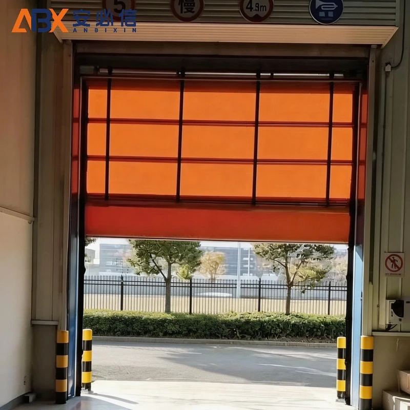 杭州市PVC堆积门